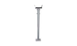 CMP200 Telescopic Boom Bracket (Gray color) Стойка для стрел шлагбаумов Temid