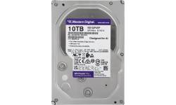 WD102PURP 10ТБ Жесткий диск для видеонаблюдения Western Digital WD Purple Pro WD102PURP 10ТБ Жесткий диск для видеонаблюдения Western Digital WD Purple Pro