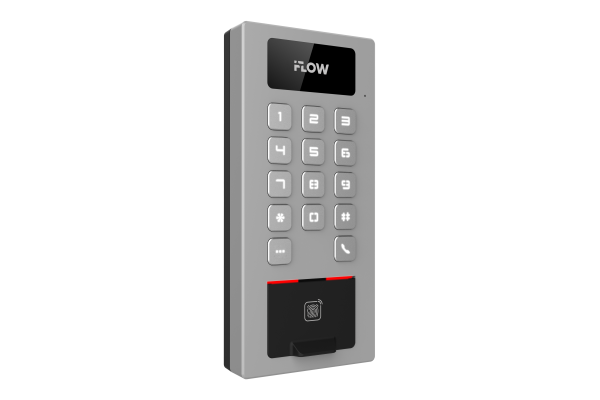 F-KD-2502SDFKBW (Аналог DS-K1T502DBFWX-C) Терминал доступа iFlow