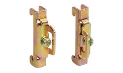 YXD10 Ограничитель на DIN-рейку (металл) IEK YXD10 Ограничитель на DIN-рейку (металл) IEK