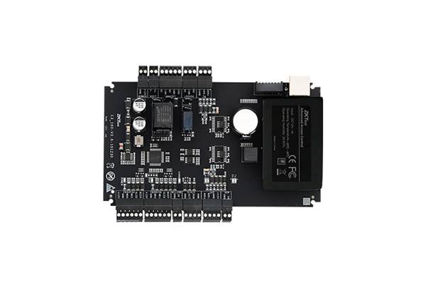 C3-100 Plus Сетевой контроллер на 1 дверь Temid