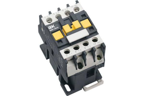 KKM11-009-230-01 Контактор КМИ-10911 9А 230В/АС3 1НЗ IEK