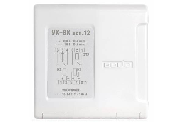 УК-ВК исп.12 Устройство коммутационное Болид