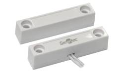 ST-DM127NC-WT Извещатель охранный точечный магнитоконтактный Smartec