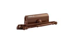 430 ISPARUS Доводчик дверной морозостойкий (от 50 до 110кг) (коричневый) Нора-М