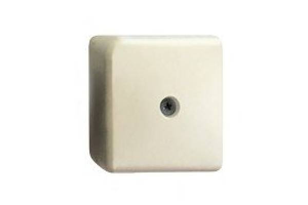 КС-2 Коробка коммутационная для 2х2 проводов (белая) Магнито-Контакт