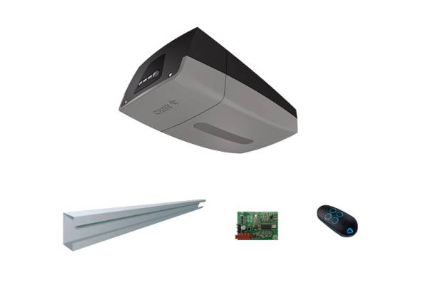 VER08DES 2,7 COMBO KIT Комплект автоматики для секционных ворот высотой до 2,7 м (с радиоуправлением) CAME