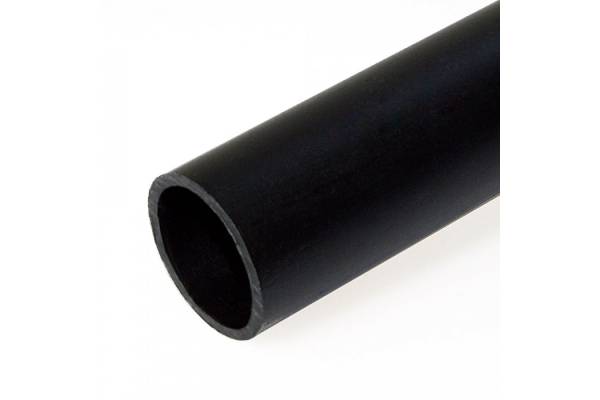 161055 Труба гладкая ПНД 16с (1,5мм) (100м/уп) Промрукав