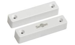 ST-DM126NC-WT Извещатель охранный точечный магнитоконтактный Smartec