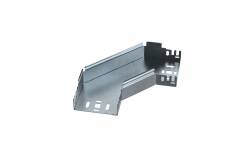 PR16.12987 Угол горизонтальный 90 градусов Профи INOX (AISI 316) 150х50 (1,0 мм) Промрукав