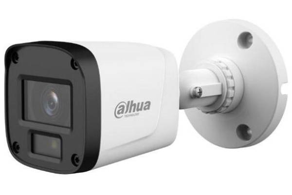 DH-HAC-B5E20P-A-0280B 2Мп Цилиндрическая HDCVI видеокамера Dahua