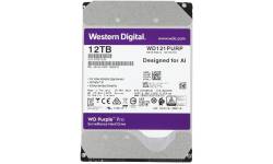 WD121PURP 12ТБ Жесткий диск WD Purple Pro Western Digital WD121PURP 12ТБ Жесткий диск WD Purple Pro Western Digital