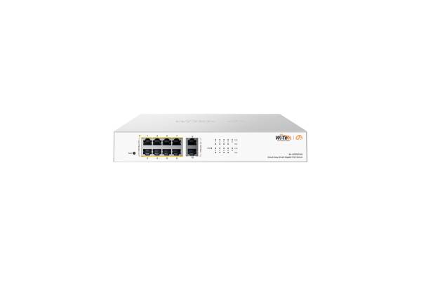 WI-PCES310G Коммутатор настраиваемый PoE Wi-Tek
