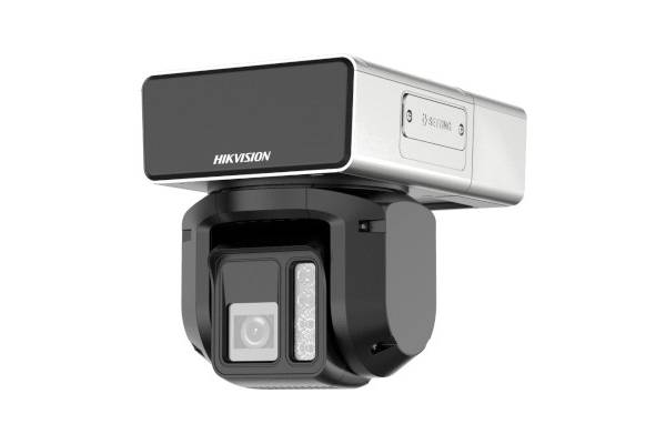 DS-2DF3C400SCG-D/WL15(F1) Уличная скоростная поворотная IP-камера с радаром 4Мп Hikvision (project)