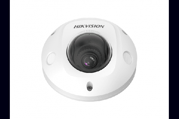 DS-2XM6726G1-ID(2.8mm) Уличная компактная IP-камера 2Мп Hikvision (project)