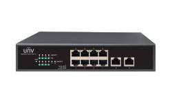 NSW2010-10GT-POE-IN Сетевой PoE коммутатор Uniview