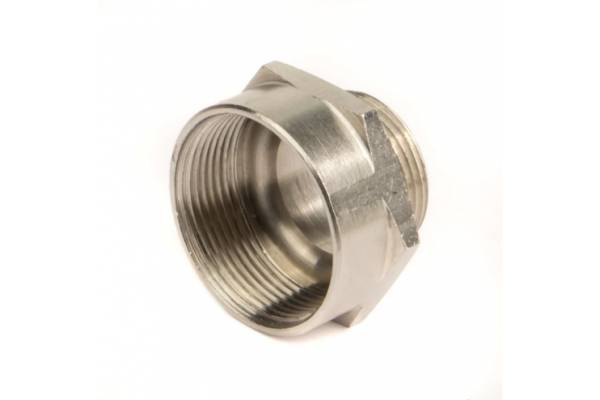 6016-1620 Переходник M16x1,5 (наружн. резьба)/ M20x1,5 (внутр. резьба) DKC