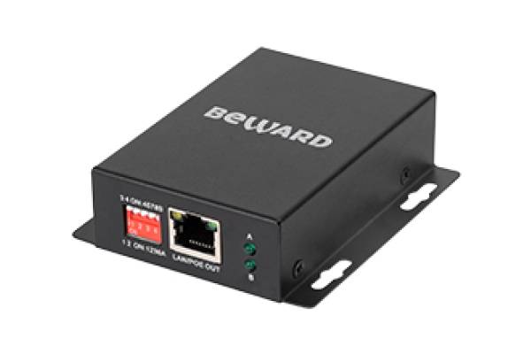 STE-01HP PoE-репитер Beward