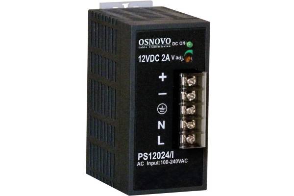 PS-12024/I Промышленный блок питания OSNOVO