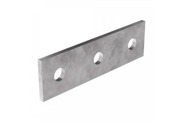 PR16.1109 Пластина 3 отверстия Промрукав