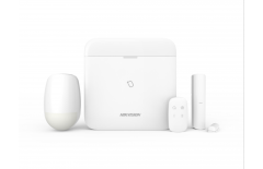DS-PWA96-KIT-WE Комплект охранной системы Hikvision AX PRO (следы монтажа)