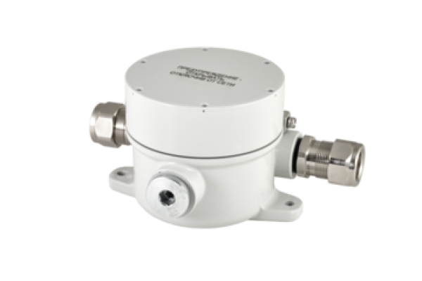 ККВ14-ИЗ-1-R3-3М-14 Коробка коммутационная взрывозащищенная Рубеж адресный