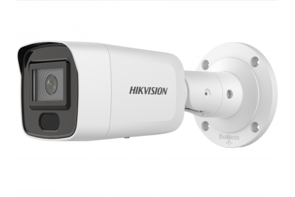 DS-2CD3086G2-IS(6mm)(H) Уличная цилиндрическая IP-камера 8Мп Hikvision (project)