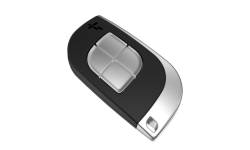 TTS44RKS Брелок-передатчик 4-х канальный CAME