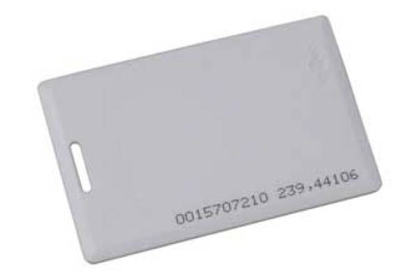 ST-PC010MF Карта Mifare стандартная Smartec