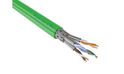 ParLa S/FTP PVCLSнг(A)-LSLTx 4х2х0,57 Кабель (провод) категория 6A Паритет