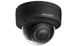 DS-2CD2183G2-IS(2.8mm)(BLACK) Уличная купольная IP-камера 8Мп Hikvision