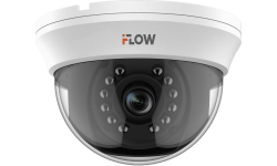 F-AC-1421(2.8mm) (Аналог HDC-D020) Внутренняя купольная HD-TVI камера 2Мп iFlow