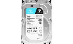 ST6000VX009 6TБ Жесткий диск для видеонаблюдения Seagate SkyHawk ST6000VX009 6TБ Жесткий диск для видеонаблюдения Seagate SkyHawk