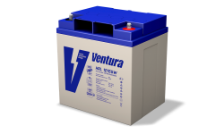HRL 12155W Необслуживаемый стационарный аккумулятор Ventura