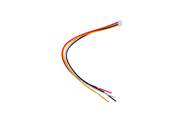 4 PIN WIRE (v.4043) 4-х проводная подготовка для подключения видеодомофонов Novicam