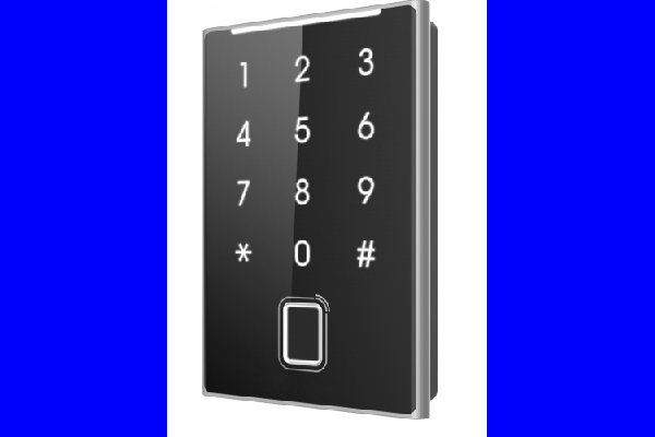 F-KD-4509PDQKB Считыватель Desfire, Mifare 1, Felica карт с поддержкой Bluetooth, ПИН-код, QR-код iFlow (project)