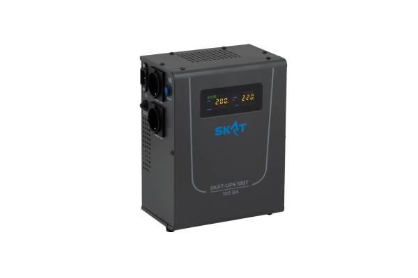 SKAT-UPS 100T источник питания Line-Interactive 220В, 100ВА Бастион