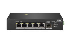 F-SW-IU406HPOE Коммутатор неуправляемый iFlow (project) F-SW-IU406HPOE Коммутатор неуправляемый iFlow (project)