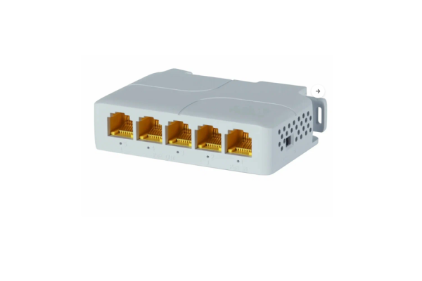 ST-NE004GC-GS Повторитель POE Smartec