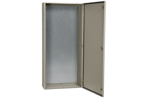 YKM40-06-54 Корпус металлический ЩМП-6-0 (1200х750х300мм) У2 IP54 IEK