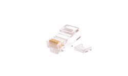 NMC-RJ88RZ50UD2-100 RJ45/8P8C Коннектор неэкранированный под витую пару, Кат.5e (Класс D) NIKOMAX