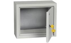 YKM40-231-31 Корпус металлический ЩМП-2.3.1-0 (250х300х150мм) УХЛ3 IP31 IEK