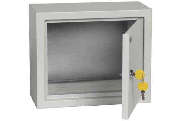 YKM40-231-31 Корпус металлический ЩМП-2.3.1-0 (250х300х150мм) УХЛ3 IP31 IEK