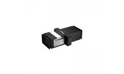NTSS.SC/PC/SM/MM-S-BL Адаптер оптический NTSS SC sm/mm Black NTSS