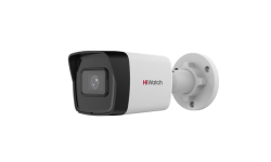 DS-I200(E)(2.8mm) 2Мп уличная цилиндрическая IP-камера с EXIR-подсветкой до 30м HiWatch (следы монтажа, комплект)