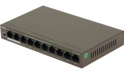 TEF1110P-8-63W Коммутатор 8-портовый Tenda
