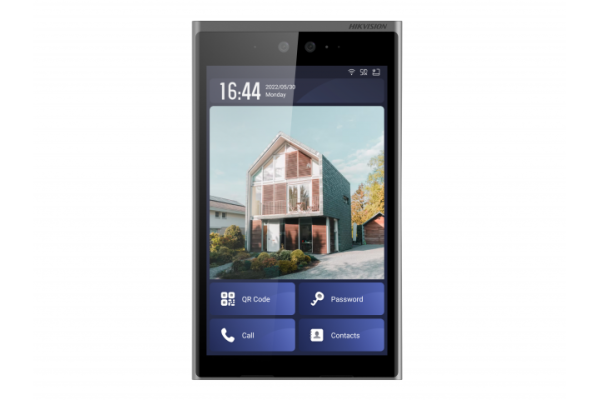DS-KD9633-WBE6 IP-Вызывная панель с распознаванием лиц Hikvision (project)