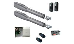 АTS30DGM комплект автоматики для двухстворчатых распашных ворот CAME