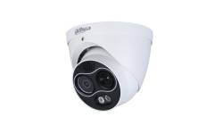 DHI-TPC-DF1241-LB2F2-DW-S8-V1 Двухспектральная тепловизионная IP-камера Dahua