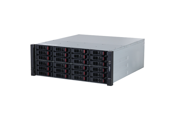 DHI-IVSS7124-16I 256 канальный IP-видеорегистратор с видеоаналитикой распознавания лиц Dahua (project)